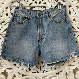 John Galt Denim Shorts